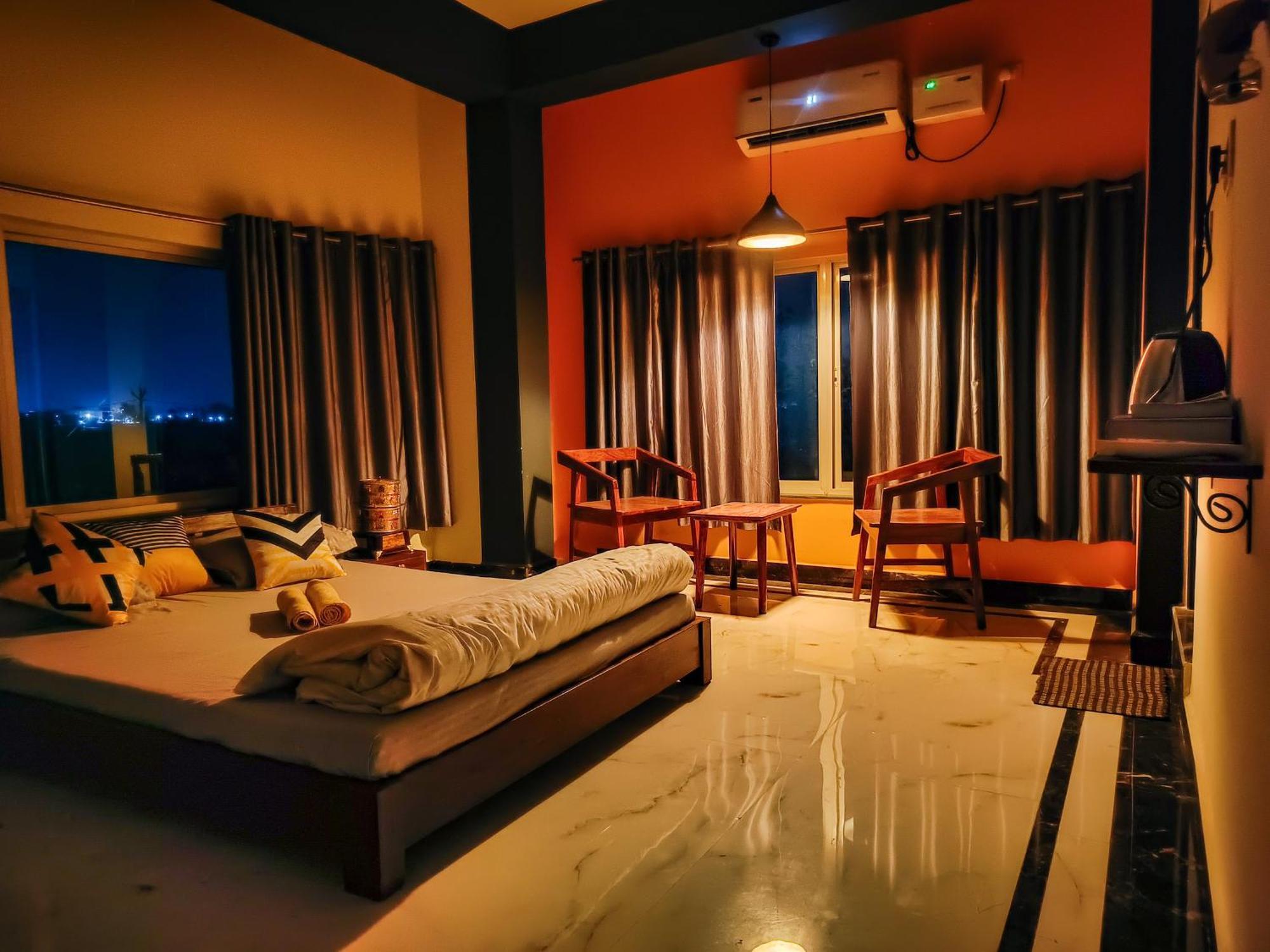 Housetale- A Traveller'S Home Bodh Gaya Extérieur photo