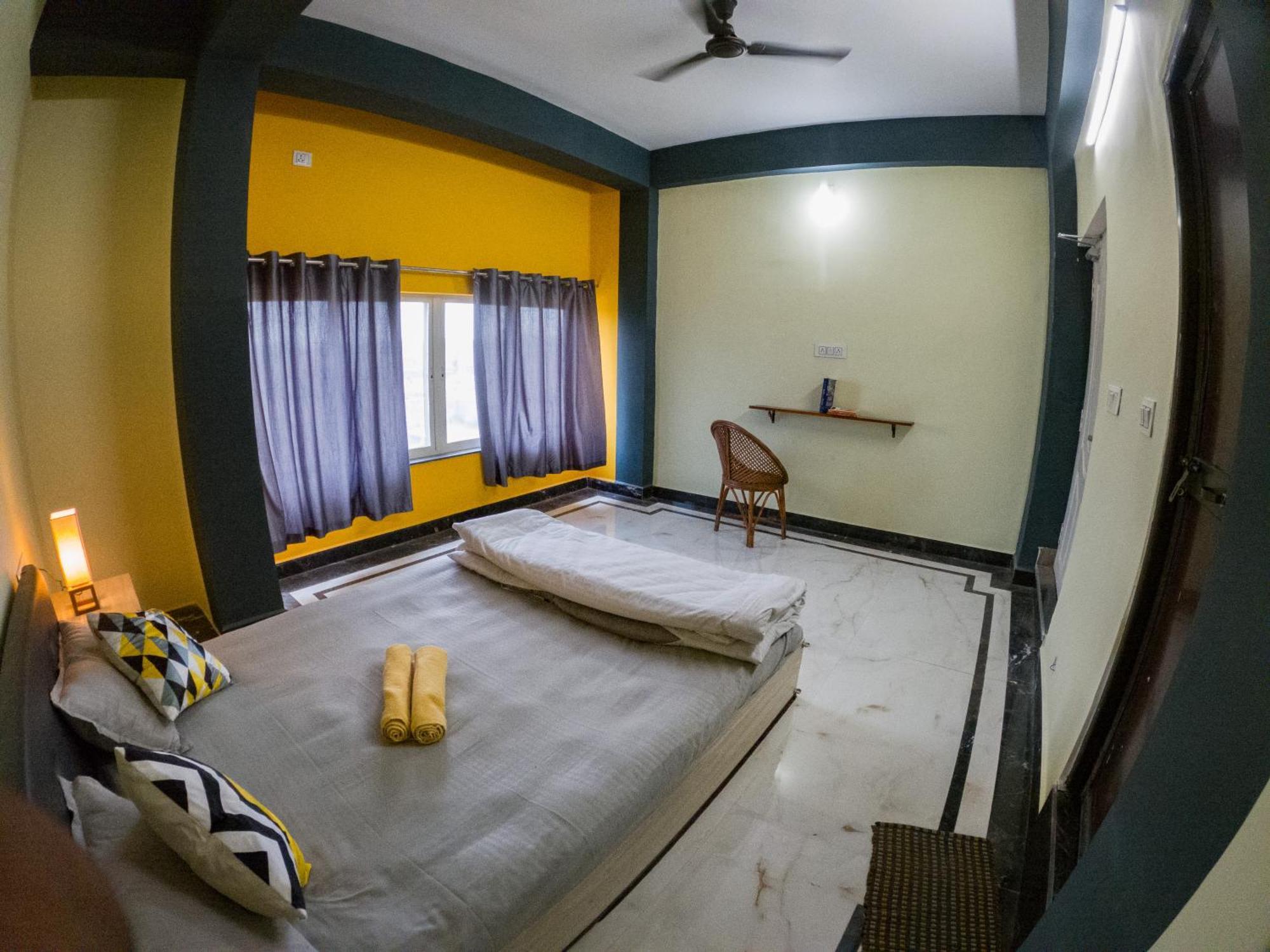 Housetale- A Traveller'S Home Bodh Gaya Extérieur photo