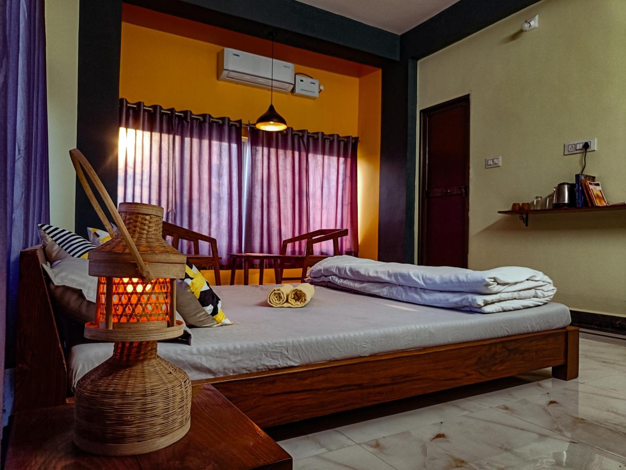 Housetale- A Traveller'S Home Bodh Gaya Extérieur photo