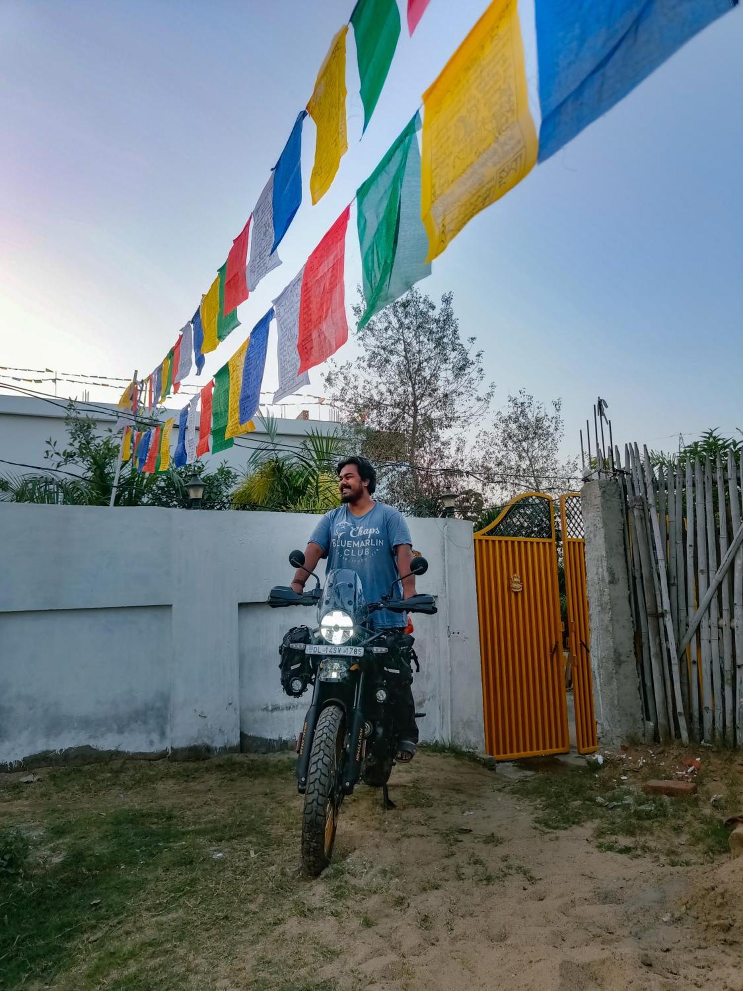 Housetale- A Traveller'S Home Bodh Gaya Extérieur photo