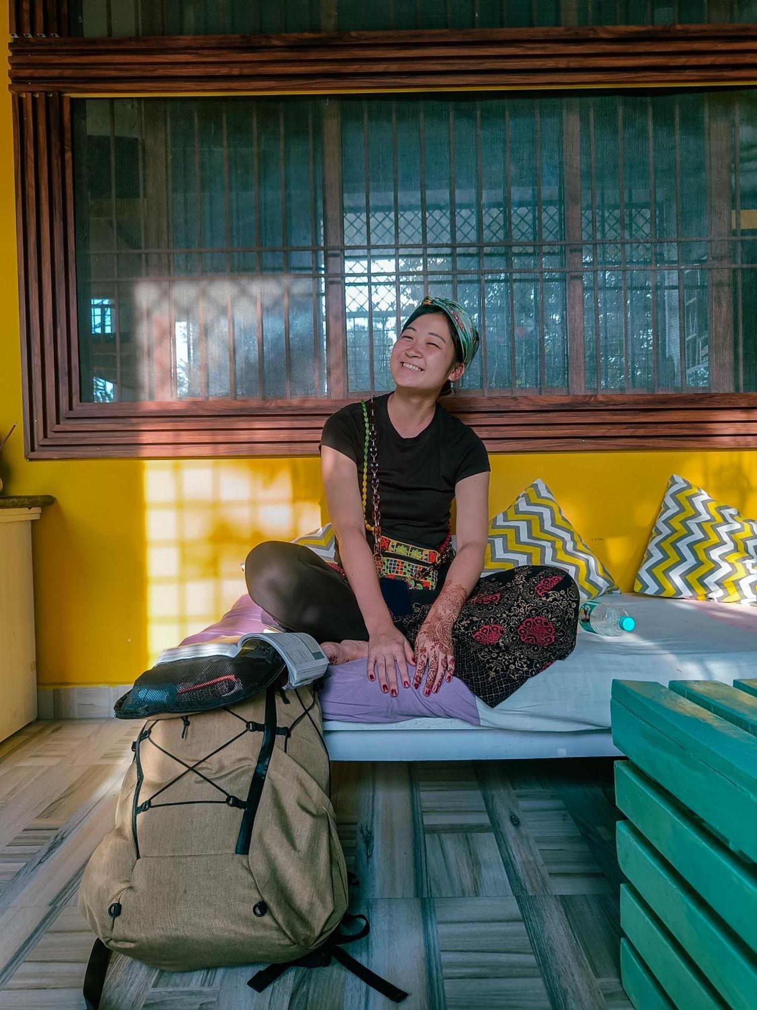 Housetale- A Traveller'S Home Bodh Gaya Extérieur photo